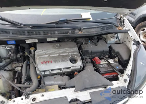 2007 Toyota Sienna Le from USA, damaged, VIN 5TDZK23C17S068530